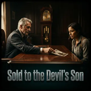 Sold to the Devil's Son Sold to the Devil's Son