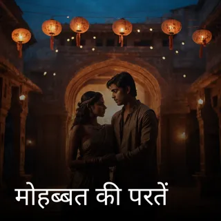 मोहब्बत की परतें मोहब्बत की परतें