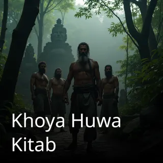 Khoya Huwa Kitab Khoya Huwa Kitab