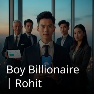 Boy Billionaire | Rohit Boy Billionaire | Rohit