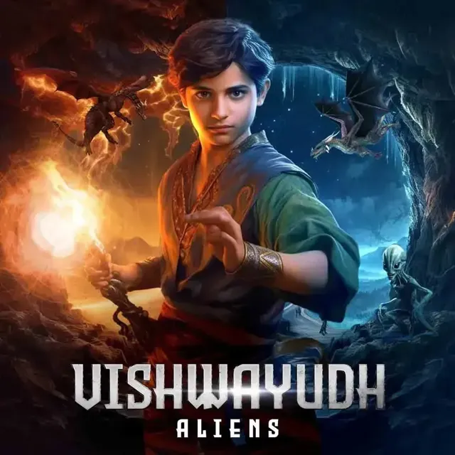 Vishwayudh - Aliens | विश्वयुद्ध - एलियंस Vishwayudh - Aliens | विश्वयुद्ध - एलियंस