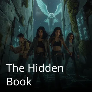 The Hidden Book The Hidden Book