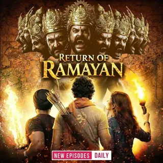 Return of Ramayan | रिटर्न ऑफ रामायण Return of Ramayan | रिटर्न ऑफ रामायण
