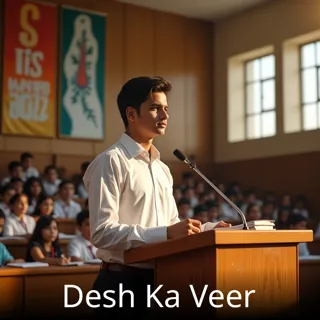 Desh Ka Veer Desh Ka Veer