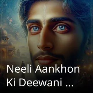 Neeli Aankhon Ki Deewani | नीली आँखों की दीवानी | Author - Nisha Neeli Aankhon Ki Deewani | नीली आँखों की दीवानी | Author - Nisha