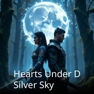 Hearts Under D Silver Sky Hearts Under D Silver Sky