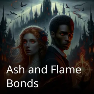 Ash and Flame Bonds Ash and Flame Bonds