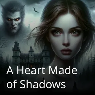 A Heart Made of Shadows A Heart Made of Shadows