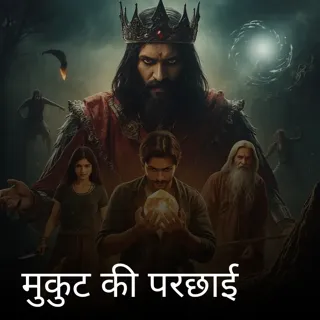 मुकुट की परछाई