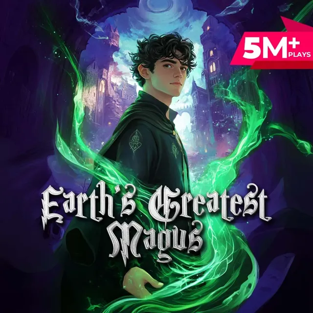 Earth’s Greatest Magus Earth’s Greatest Magus