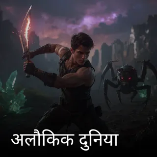 अलौकिक दुनिया अलौकिक दुनिया