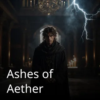 Ashes of Aether Ashes of Aether