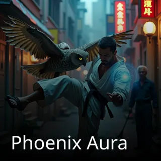 Phoenix Aura Phoenix Aura