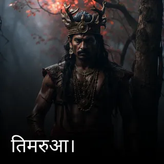 तिमरुआ।