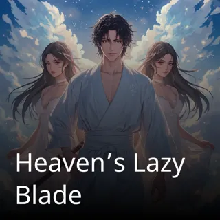 Heaven’s Lazy Blade