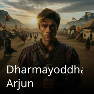 Dharmayoddha Arjun Dharmayoddha Arjun