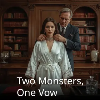 Two Monsters, One Vow Two Monsters, One Vow