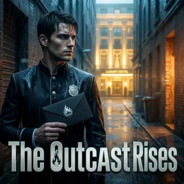 The Outcast Heir Rises The Outcast Heir Rises