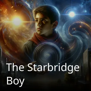 The Starbridge Boy The Starbridge Boy