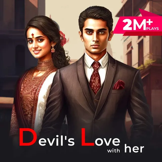Devil's Love With Her | डेविल्स लव विद हर | Author- Hell Queen Devil's Love With Her | डेविल्स लव विद हर | Author- Hell Queen