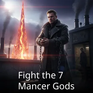 Fight the 7 Mancer Gods Fight the 7 Mancer Gods