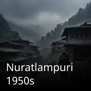Nuratlampuri 1950s 