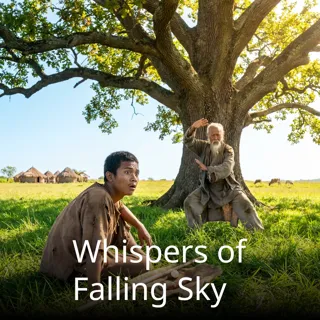 Whispers of Falling Sky Whispers of Falling Sky