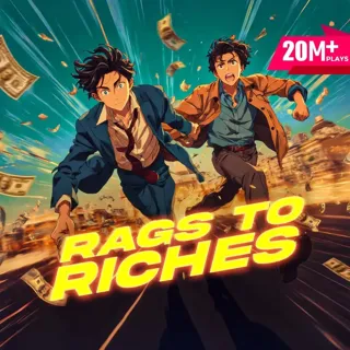 Rags to Riches - Listen on Pocket FM