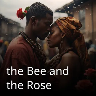 the Bee and the Rose the Bee and the Rose
