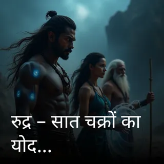 रुद्र – सात चक्रों का योद्धा