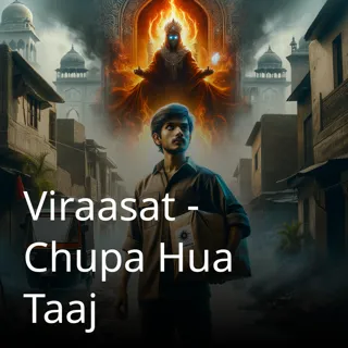 Viraasat - Chupa Hua Taaj Viraasat - Chupa Hua Taaj