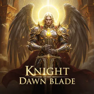 Knight of the Dawnblade Knight of the Dawnblade