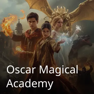 A Magical Love Story A Magical Love Story