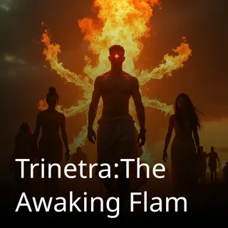 Trinetra:The Awaking Flam