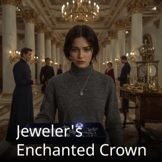 Jeweler's Enchanted Crown Jeweler's Enchanted Crown