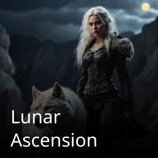 Lunar Ascension