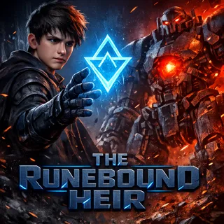 The Runebound Heir