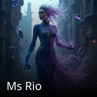Ms Rio Ms Rio