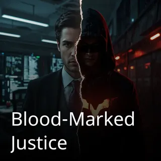 Blood-Marked Justice Blood-Marked Justice