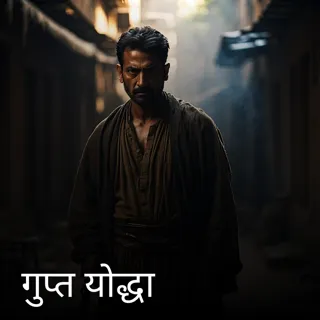 गुप्त योद्धा गुप्त योद्धा