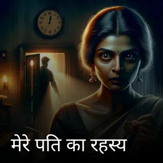 मेरे पति का रहस्य मेरे पति का रहस्य