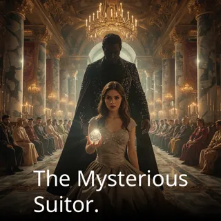 The Mysterious Suitor.