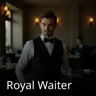 Royal Waiter Royal Waiter