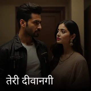 तेरी दीवानगी