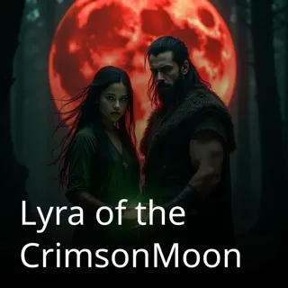 Lyra of the  CrimsonMoon