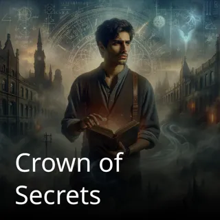 Crown of Secrets Crown of Secrets