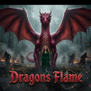 Dragons Flame Dragons Flame