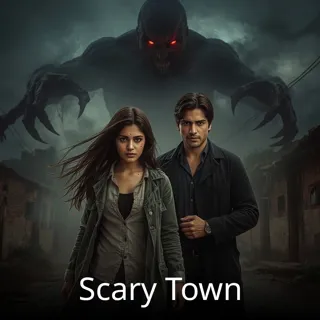 Scary Town Scary Town