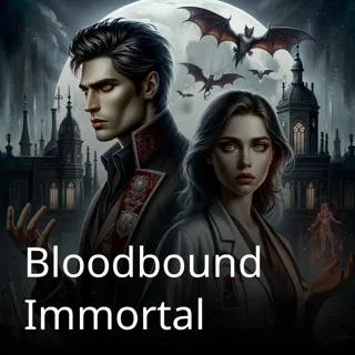 Bloodbound Immortal Bloodbound Immortal