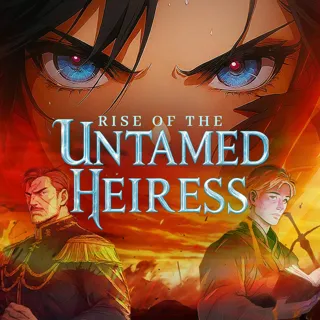 Rise of the Untamed Heiress